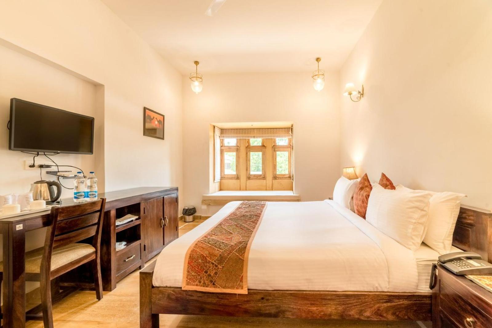 Hotel Dev Villa Джайсалмер Экстерьер фото